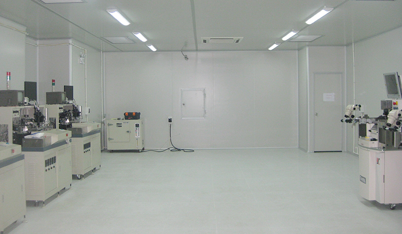 水口专业风淋室工程