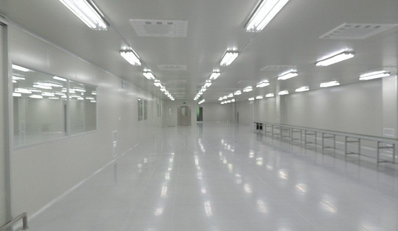 惠阳食品无尘车间装修公司