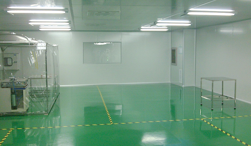 博罗专业净化车间公司