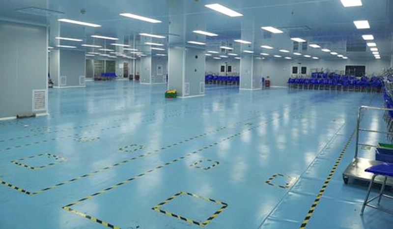 龙溪专业无尘车间设计施工工程