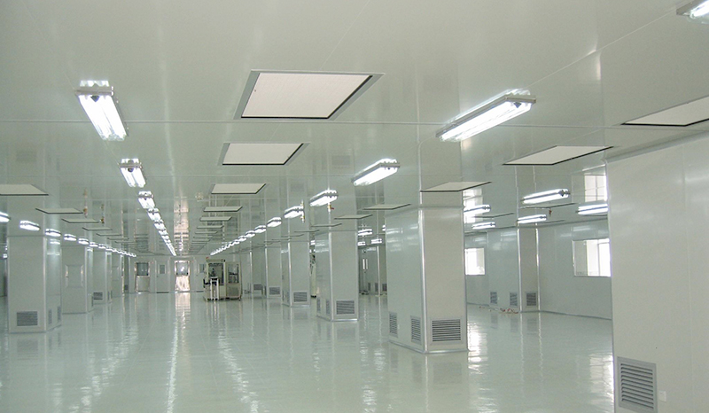 龙溪专业无尘车间设计施工工程