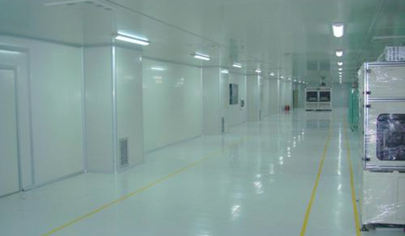 河源专业无尘净化车间公司