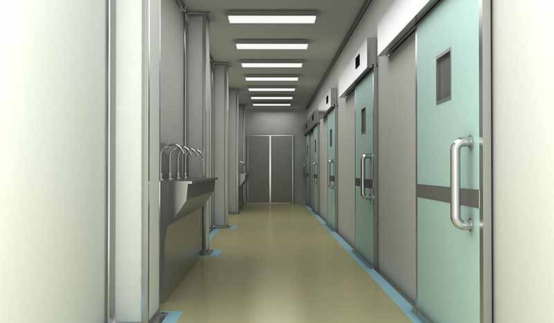 水口食品无尘车间公司