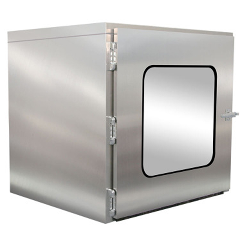 惠阳工厂风淋室工程